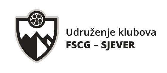 Udruženje klubova FSCG - Sjever