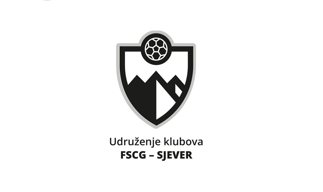 Obavještenje Udruženja klubova FSCG Sjever - 30.05.2022.