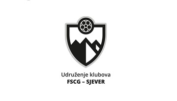 Odluka Udruženja klubova FSCG - Sjever